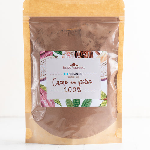 Cacao en Polvo