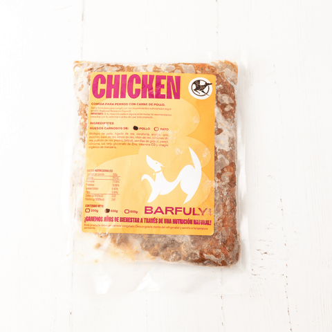 Comida para Perros - Pollo