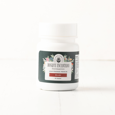 Capsulas de Reishi