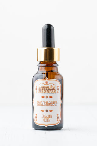 Radiant Face Oil