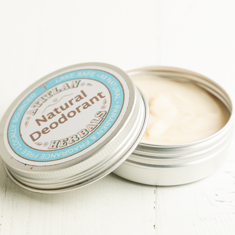 natürliches Deodorant