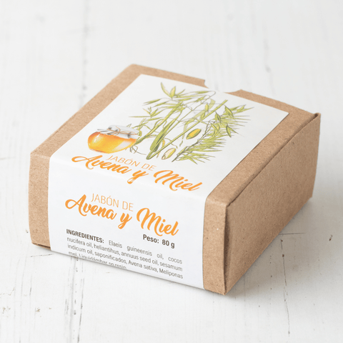 Soap - Oatmeal