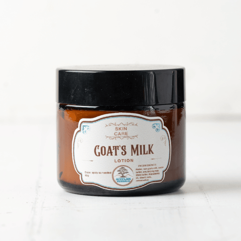 Locion - Goats Milk (Leche de Cabra)