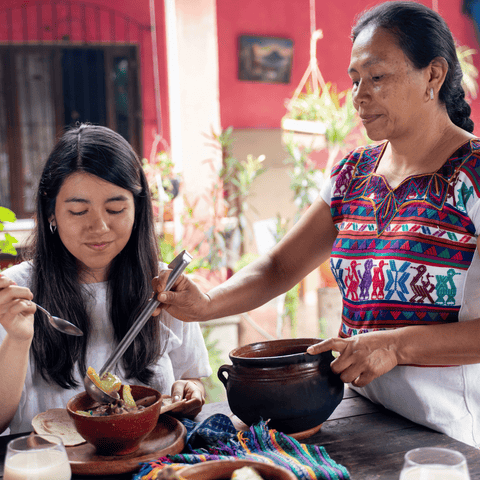 Combo - El sabor de mi tierra (4 recetas)