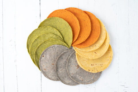 Taco Mix (13cm)