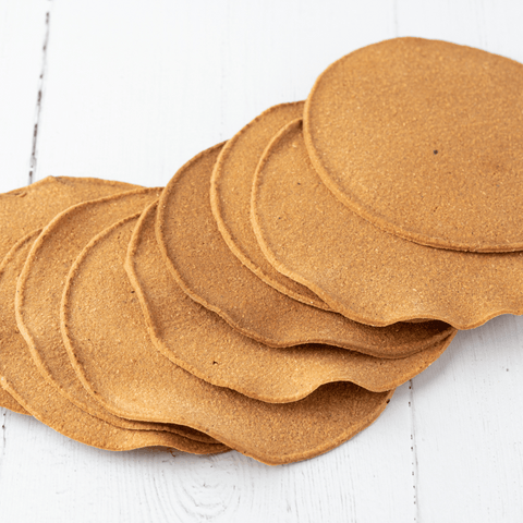 Tostadas de Coco