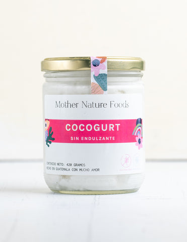 Artisanal Coconut Yogurt