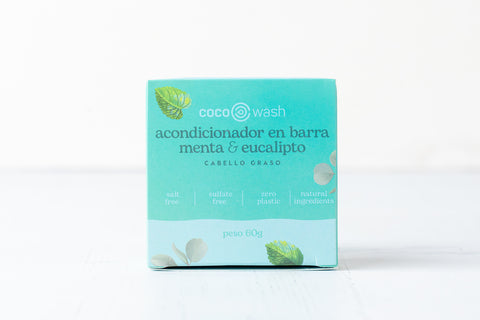 Conditioner Bar - Mint & Eucalyptus