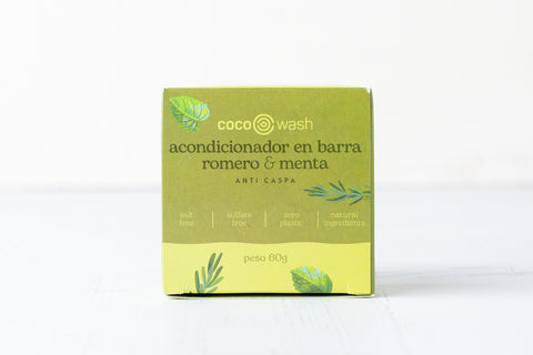 Conditioner Stick - Rosemary & Mint