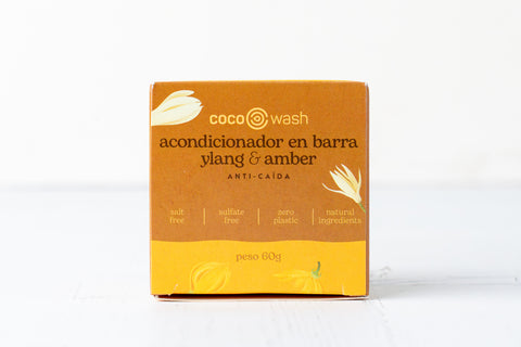 Conditioner Stick - Ylang & Amber