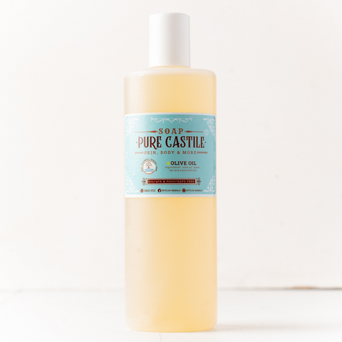 Castile Soap - Olive Oil