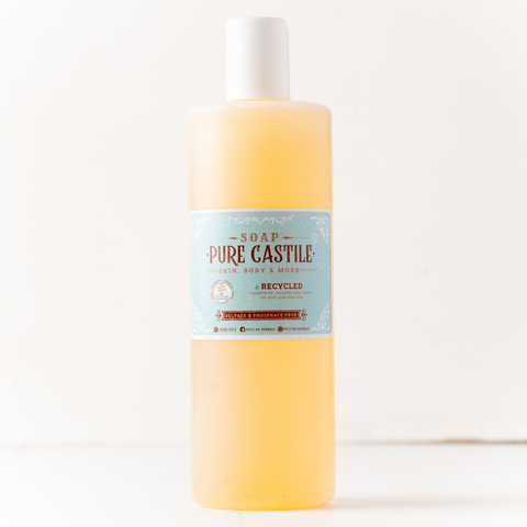 Castile Soap - Recycled Oil