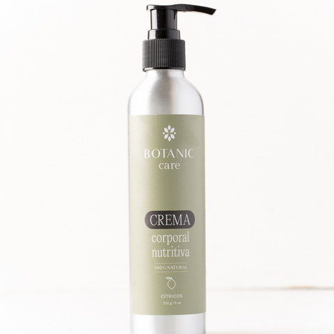 Crema de Cuerpo - Citricos (Remineralizante)