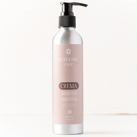 Crema de Cuerpo - Vainilla (Hidratante)
