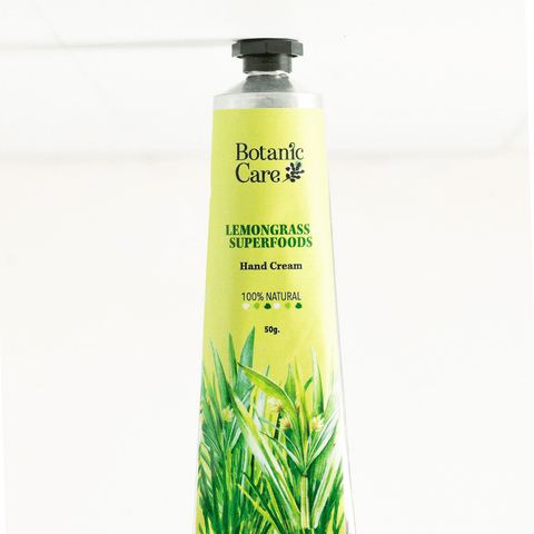 Crema de Manos - Lemongrass