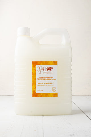 Detergent - Orange & Grapefruit