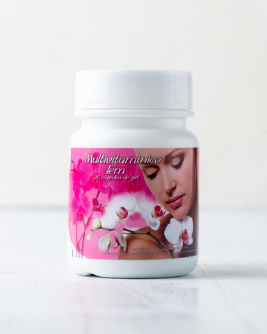 Multivitaminico Femenino