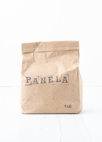panela sugar