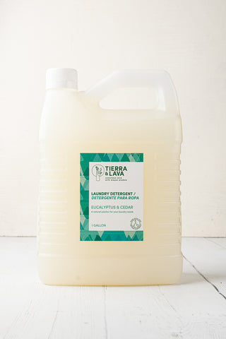 Detergent - Eucalyptus & Cedar