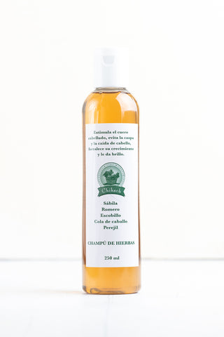 Shampoo - Herbs