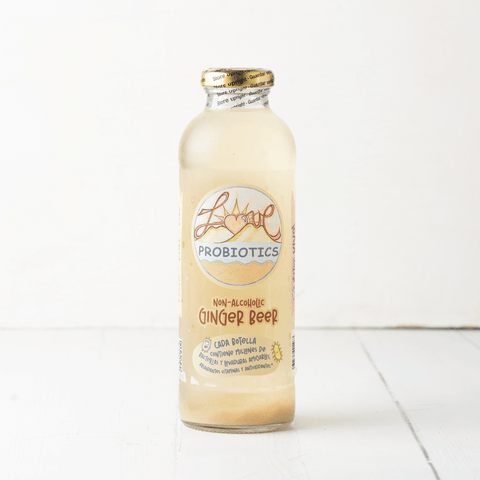 Ginger Beer