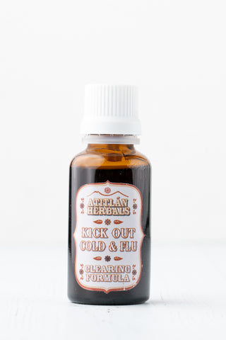 Kick Out Cold & Flu