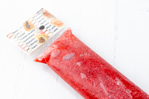 Strawberry Pulp - Frozen