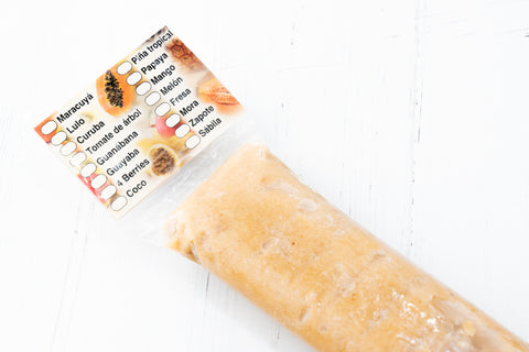 Jackfruit Pulp - Frozen
