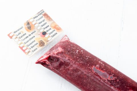 Blackberry Pulp - Frozen