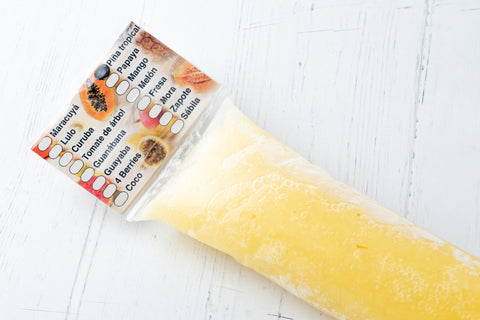 Pineapple Pulp - Frozen