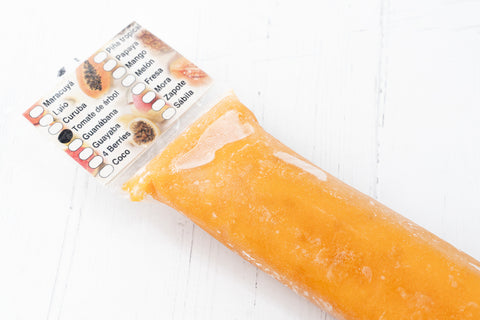 Tree Tomato Pulp - Frozen