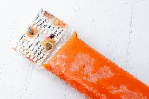 Sapote Pulp - Frozen