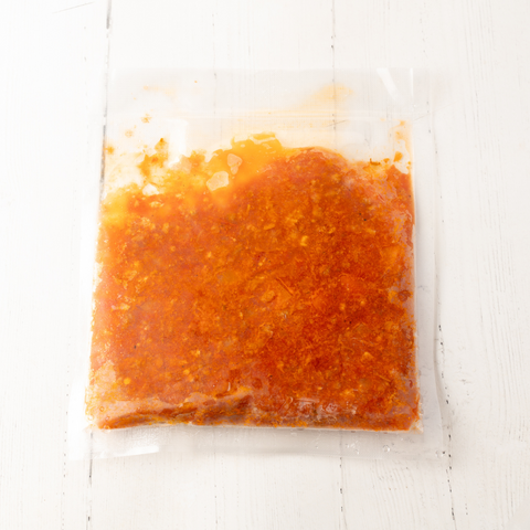 Salsa Bolognesa (Cerdo)