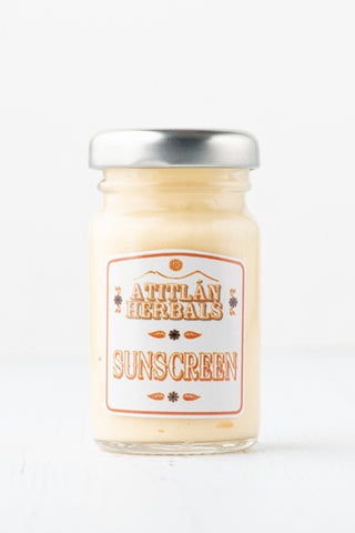 Natural Sunscreen