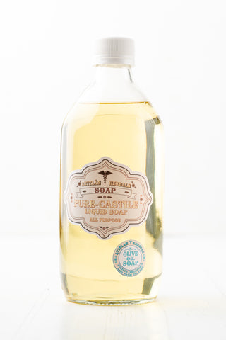 Jabon de Castilla - Aceite de Oliva