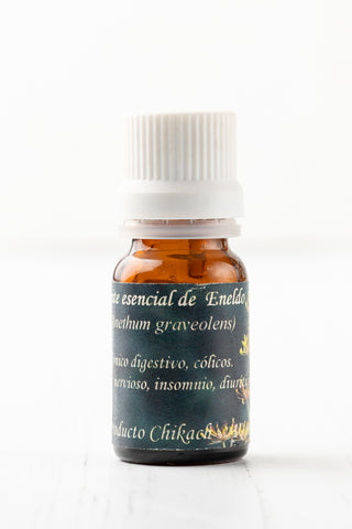 Aceite Esencial - Eneldo