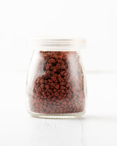 Annatto in Grain
