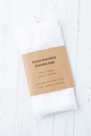 Reusable Cloth Bags