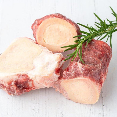 Beef - Stuffed Bone (Marrow)