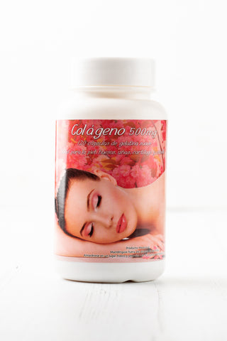 Hydrolyzed collagen