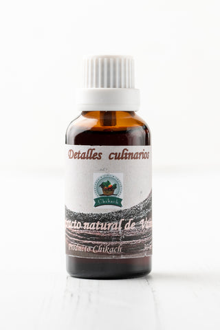 Vanilla extract