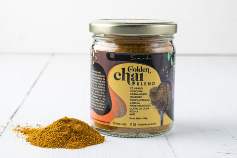 Golden Chai Blend