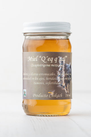 Miel Melipona de Qeq Qall