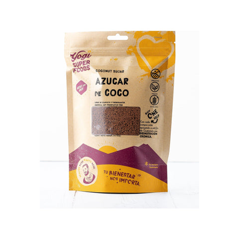 Azucar de Coco