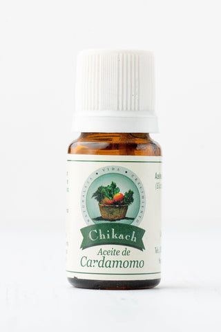 Aceite Esencial - Cardamomo