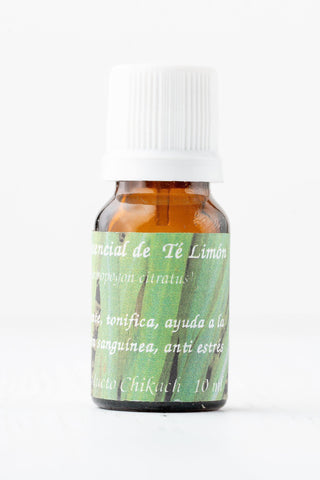 Aceite Esencial - Te de Limon