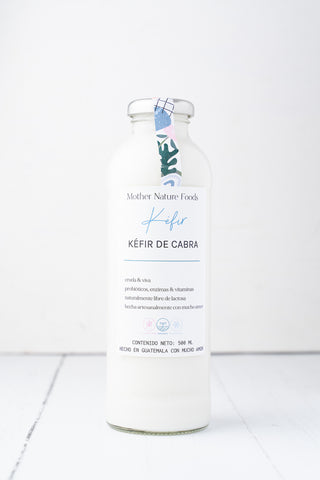 Artisan Goat Kefir