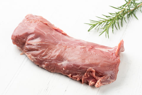 Büffelfilet