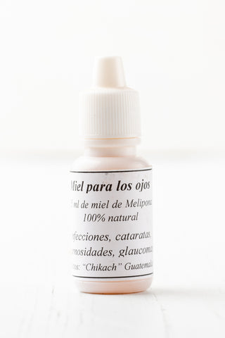 Melipona Honig für die Augen (17 ml Pipette)