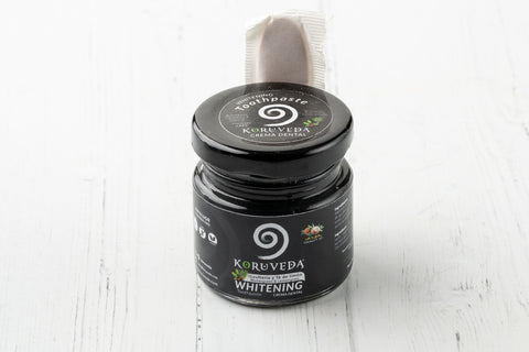 Zahnpasta – Aktivkohle